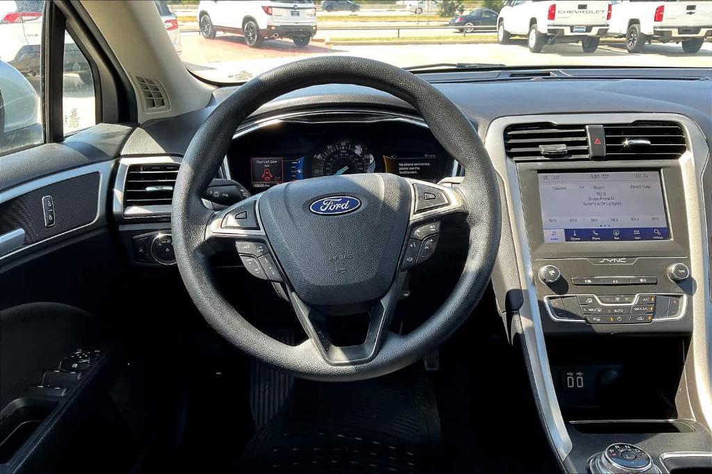 used 2020 Ford Fusion car, priced at $14,333