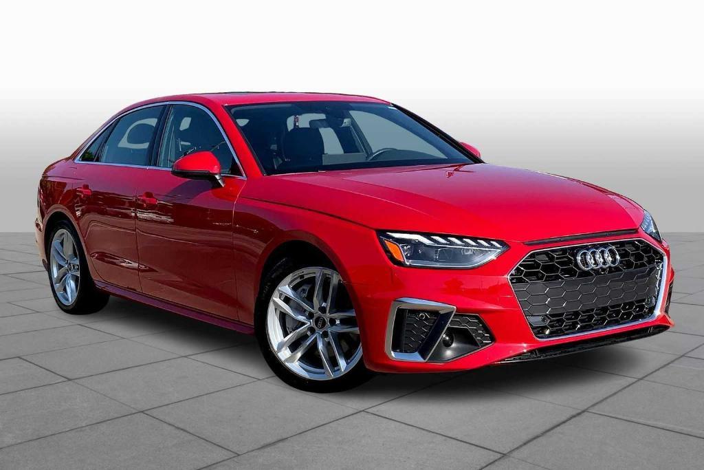 used 2024 Audi A4 car, priced at $36,777