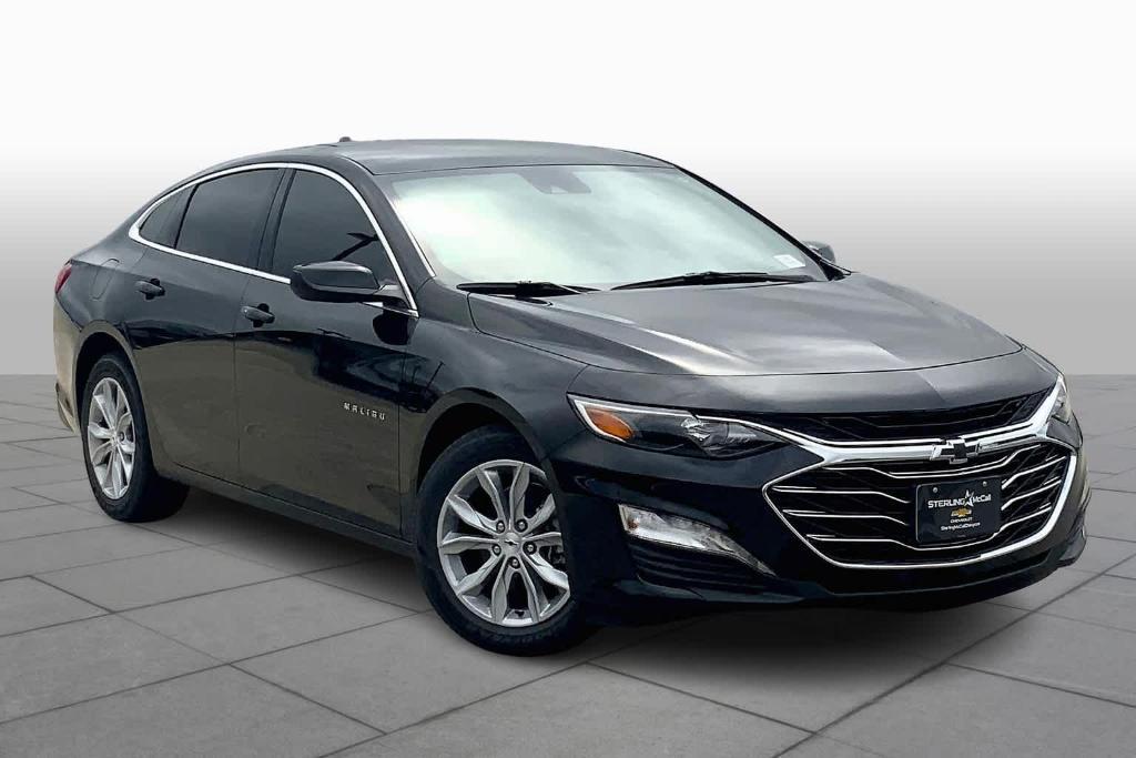 new 2025 Chevrolet Malibu car, priced at $28,295