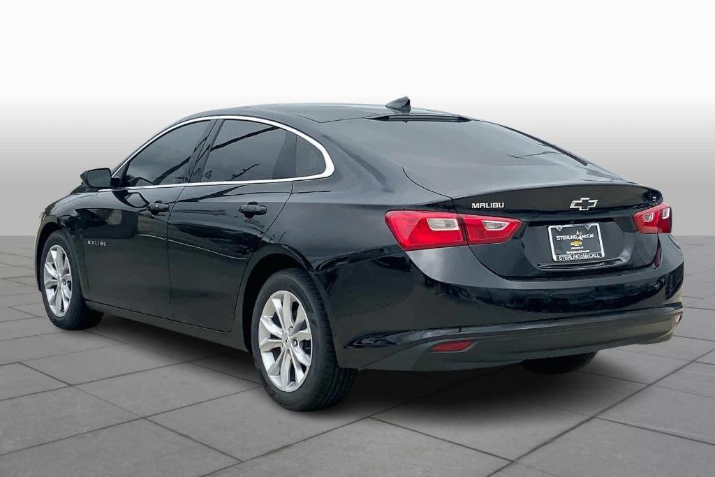 new 2025 Chevrolet Malibu car, priced at $28,295