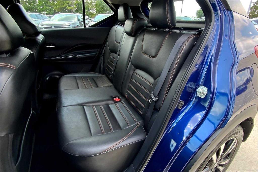 used 2018 Nissan Kicks car, priced at $13,588