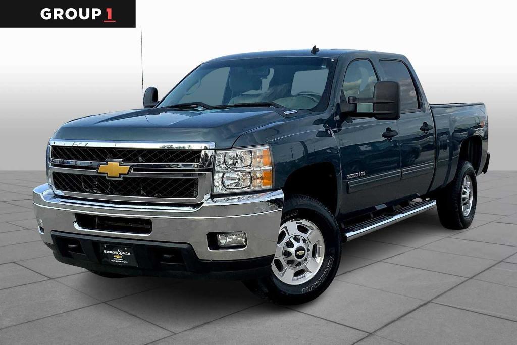 used 2012 Chevrolet Silverado 2500 car, priced at $28,998