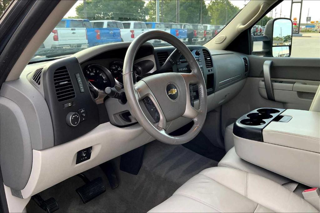 used 2012 Chevrolet Silverado 2500 car, priced at $28,998