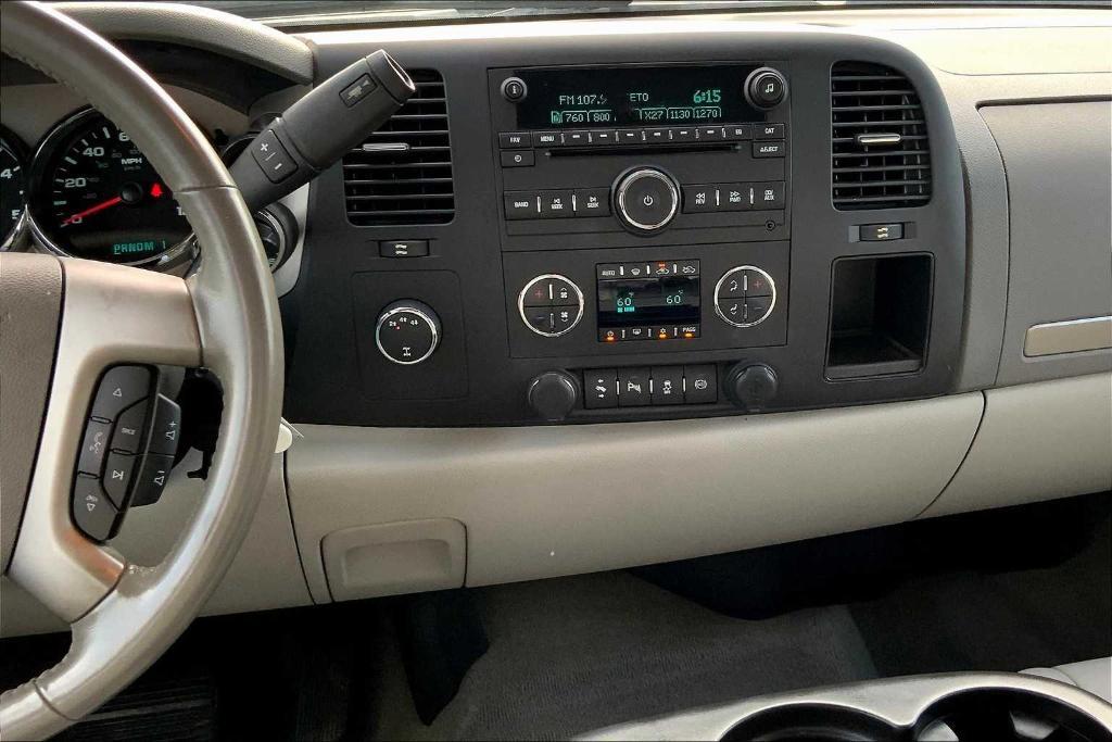 used 2012 Chevrolet Silverado 2500 car, priced at $28,998