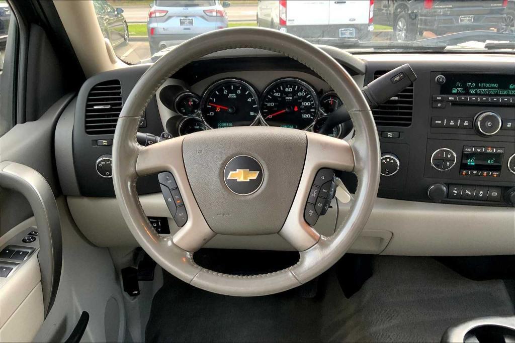 used 2012 Chevrolet Silverado 2500 car, priced at $28,998
