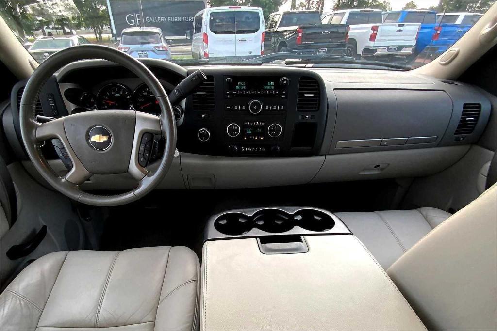 used 2012 Chevrolet Silverado 2500 car, priced at $28,998