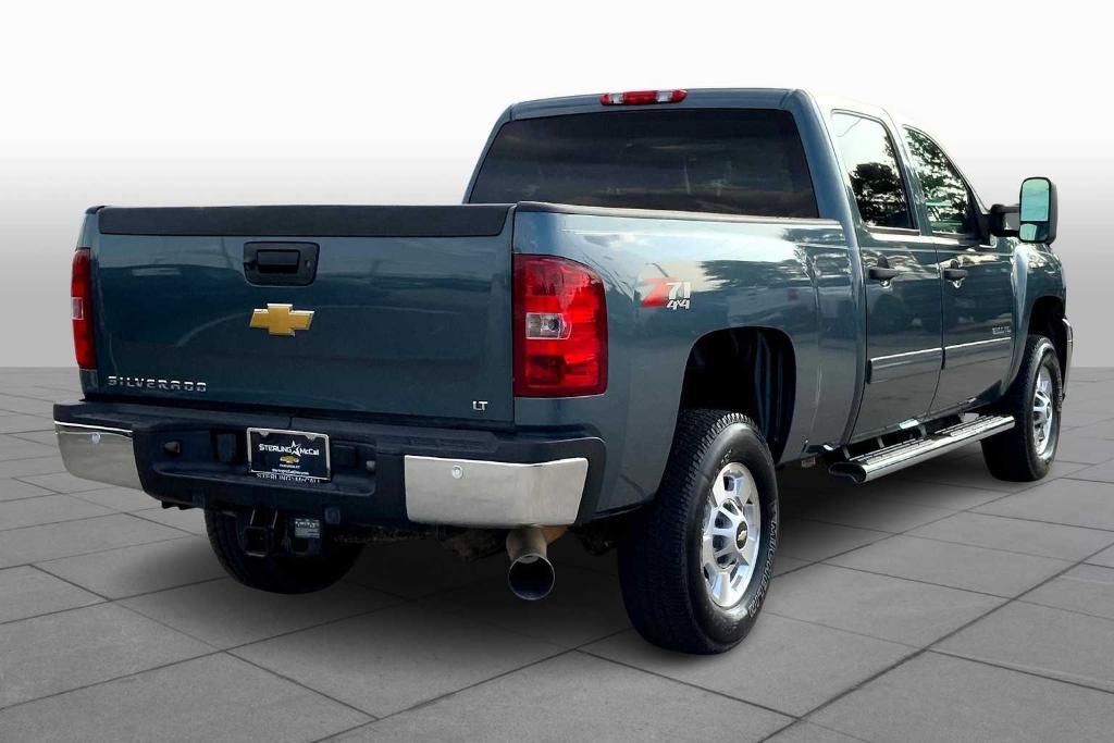 used 2012 Chevrolet Silverado 2500 car, priced at $28,998
