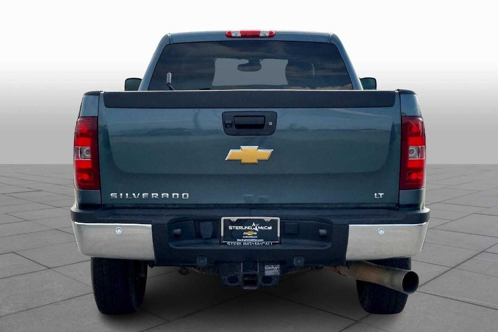 used 2012 Chevrolet Silverado 2500 car, priced at $28,998
