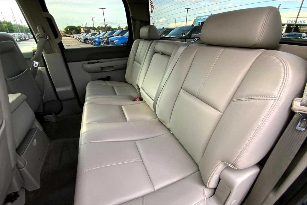 used 2012 Chevrolet Silverado 2500 car, priced at $28,998