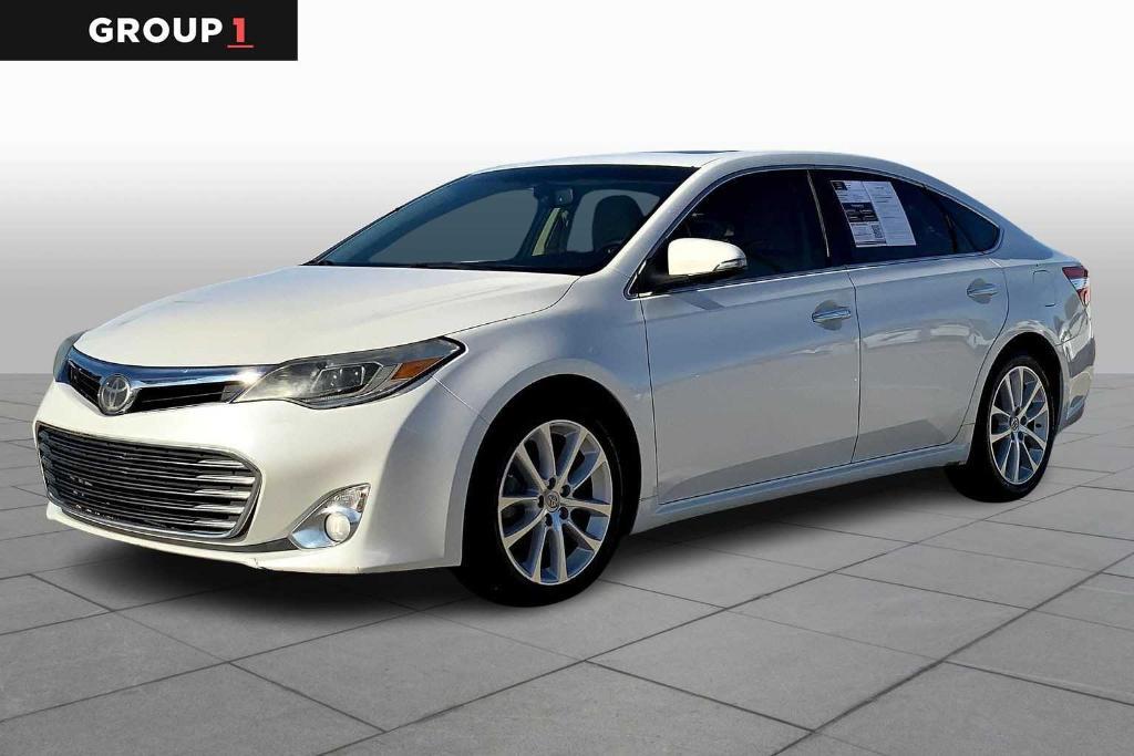 used 2014 Toyota Avalon car, priced at $15,927