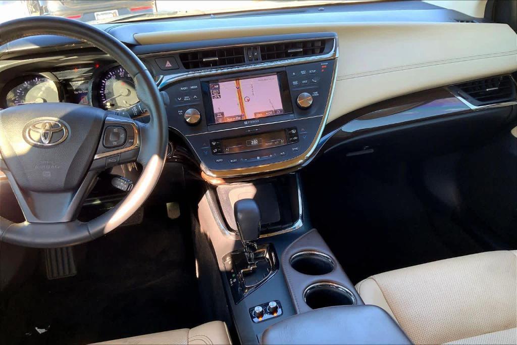 used 2014 Toyota Avalon car, priced at $15,927