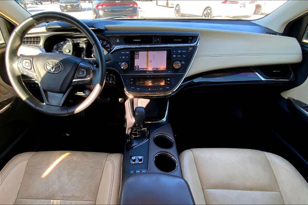 used 2014 Toyota Avalon car, priced at $15,927
