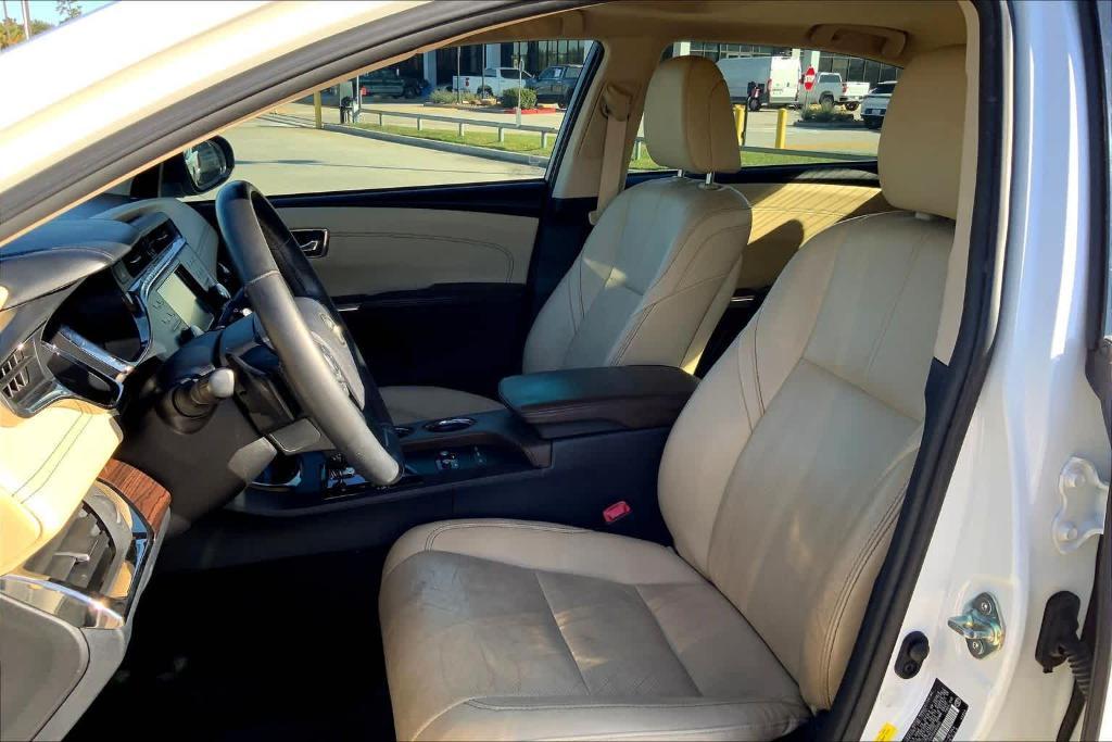 used 2014 Toyota Avalon car, priced at $15,927