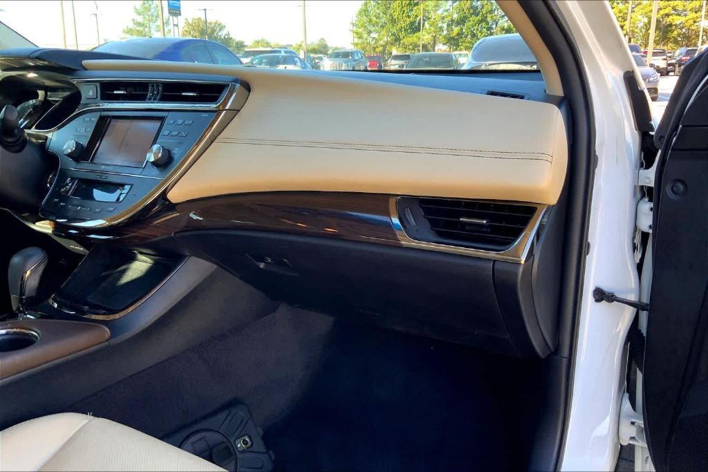 used 2014 Toyota Avalon car, priced at $15,927