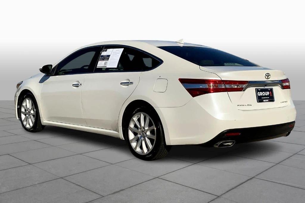 used 2014 Toyota Avalon car, priced at $15,927