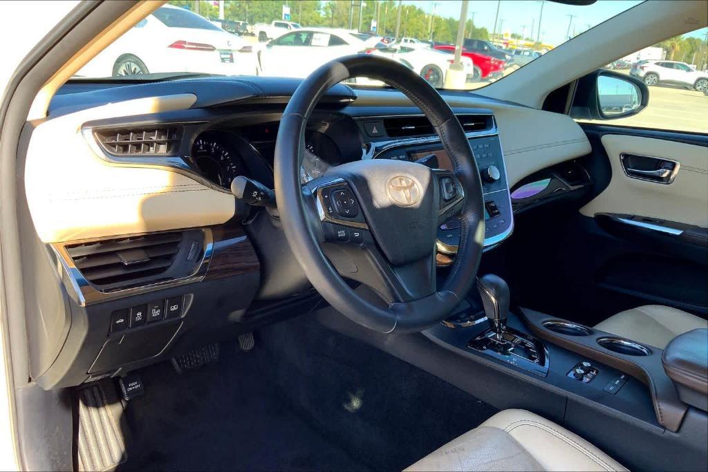 used 2014 Toyota Avalon car, priced at $15,927