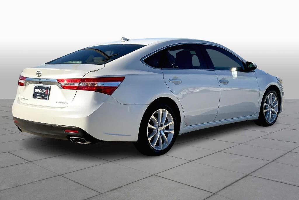 used 2014 Toyota Avalon car, priced at $15,927