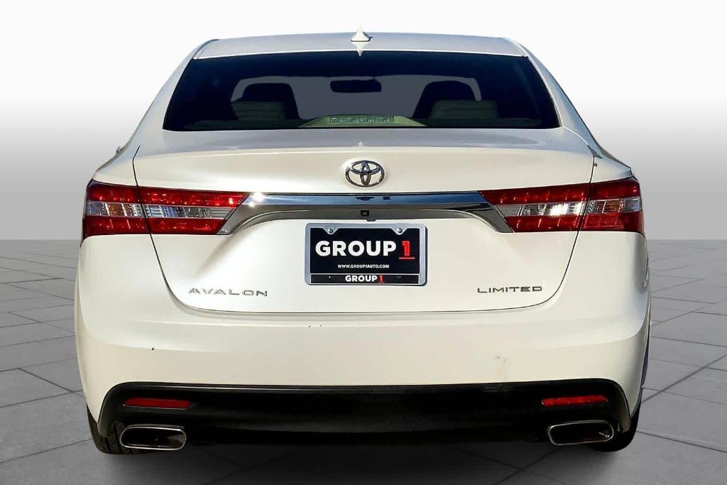 used 2014 Toyota Avalon car, priced at $15,927