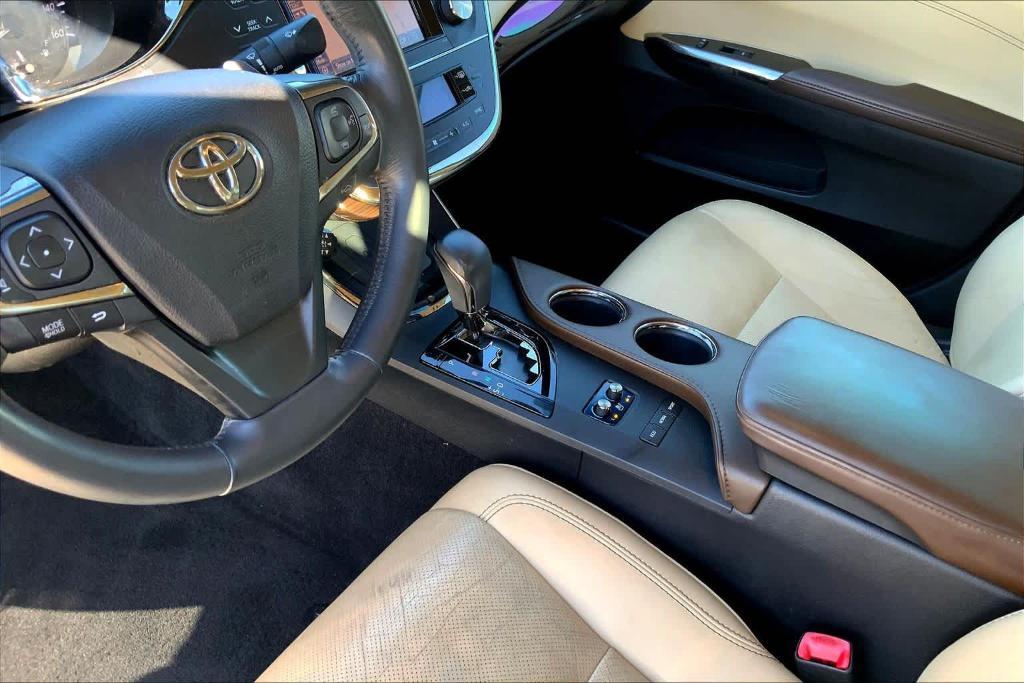 used 2014 Toyota Avalon car, priced at $15,927