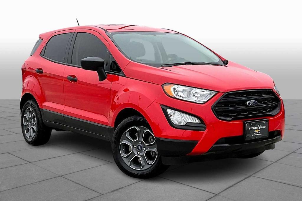 used 2021 Ford EcoSport car, priced at $14,111