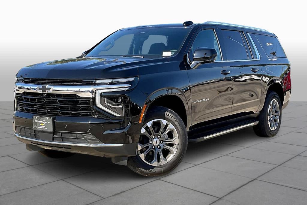 new 2025 Chevrolet Suburban car, priced at $64,595