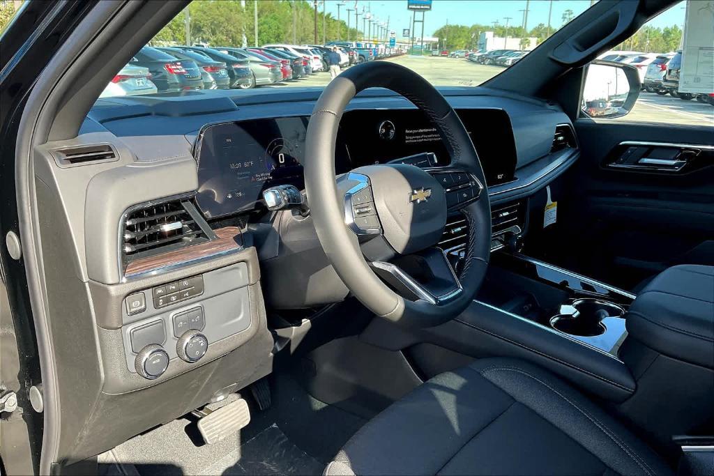 new 2025 Chevrolet Suburban car, priced at $64,595