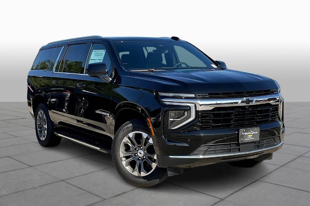 new 2025 Chevrolet Suburban car, priced at $64,595