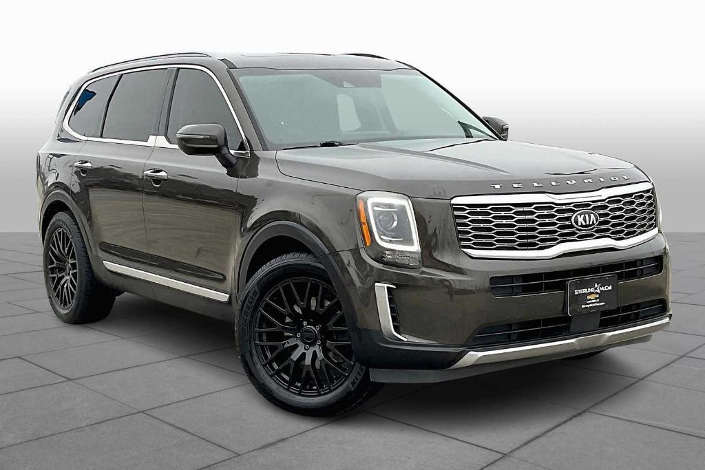 used 2020 Kia Telluride car, priced at $17,142