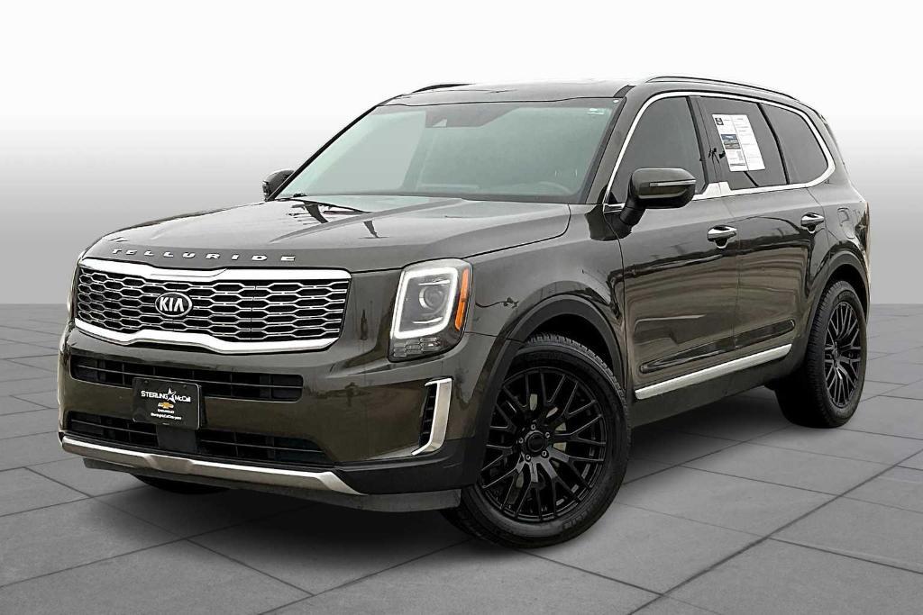 used 2020 Kia Telluride car, priced at $17,142