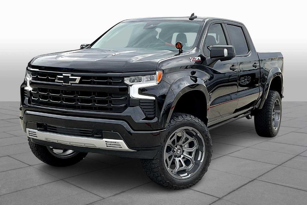 new 2024 Chevrolet Silverado 1500 car, priced at $83,375