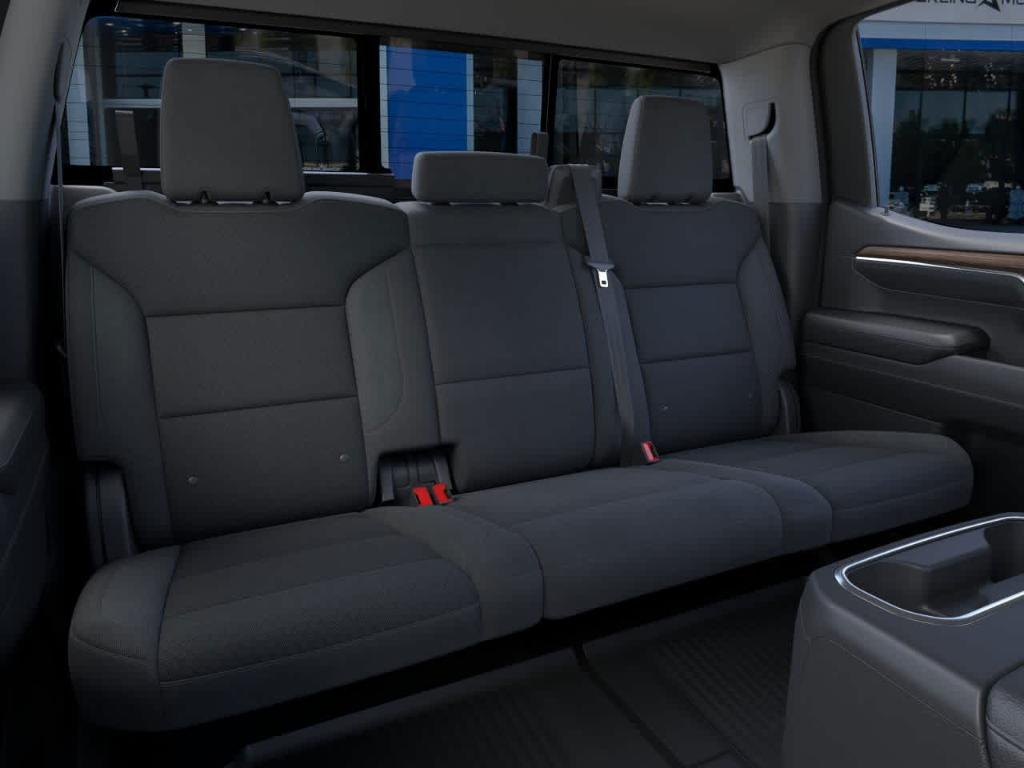 new 2024 Chevrolet Silverado 1500 car, priced at $90,625