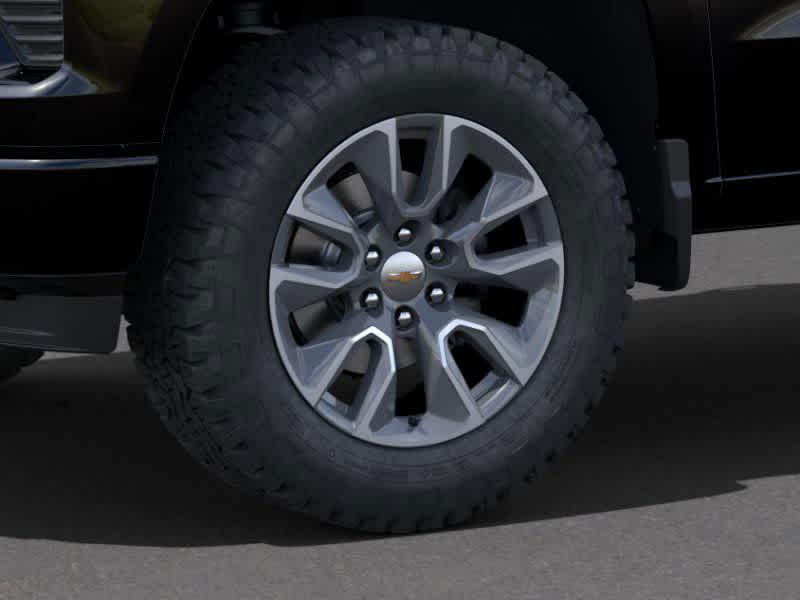 new 2024 Chevrolet Silverado 1500 car, priced at $90,625
