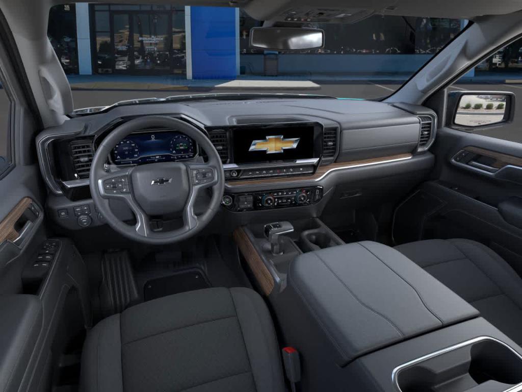new 2024 Chevrolet Silverado 1500 car, priced at $90,625