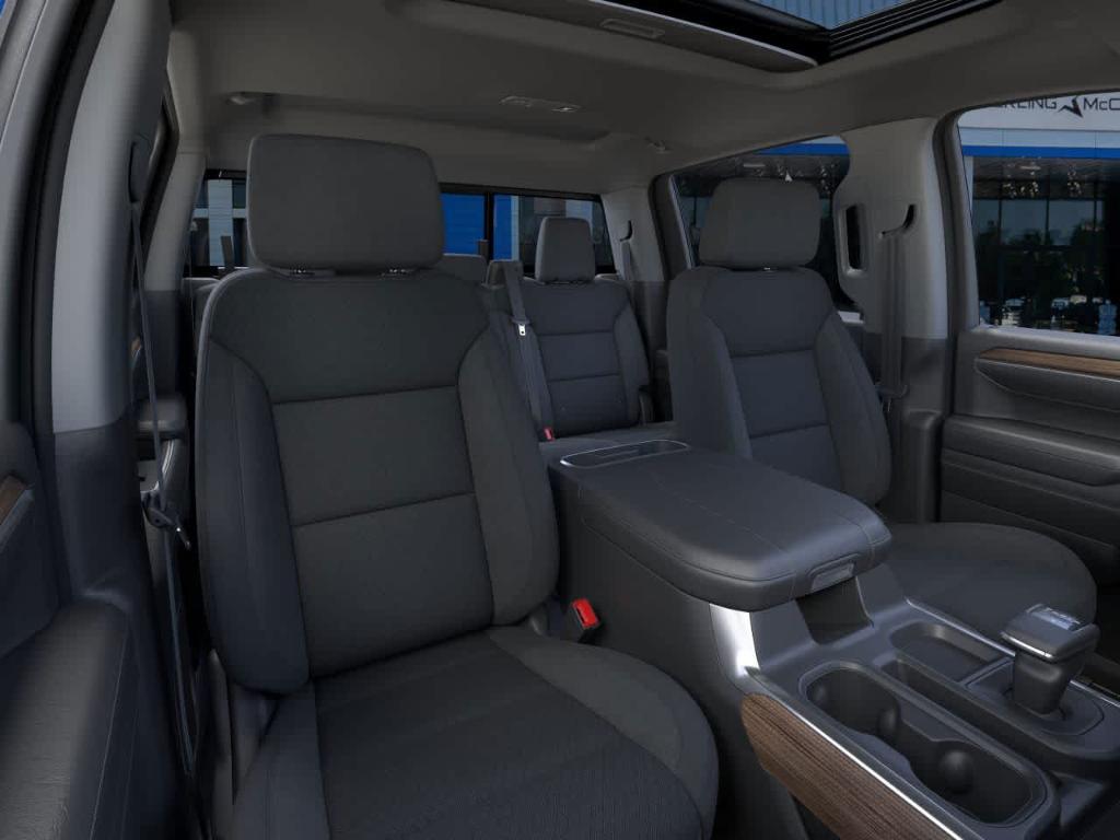 new 2024 Chevrolet Silverado 1500 car, priced at $90,625