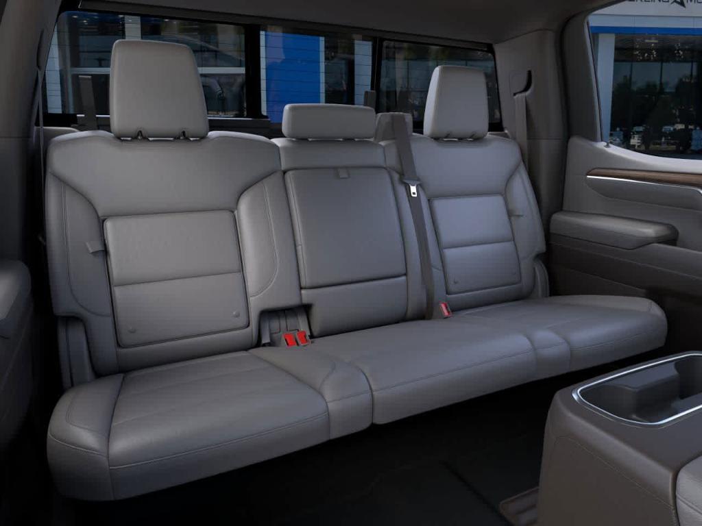 new 2025 Chevrolet Silverado 1500 car, priced at $50,664