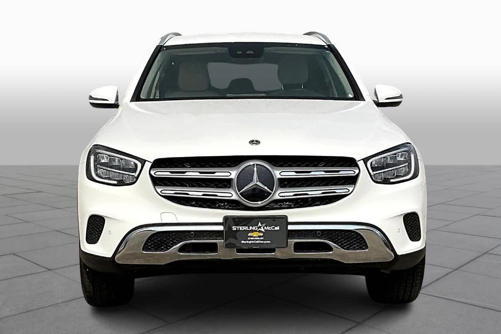 used 2022 Mercedes-Benz GLC 300 car, priced at $32,883