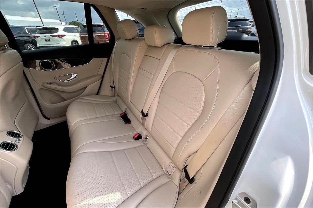 used 2022 Mercedes-Benz GLC 300 car, priced at $32,883