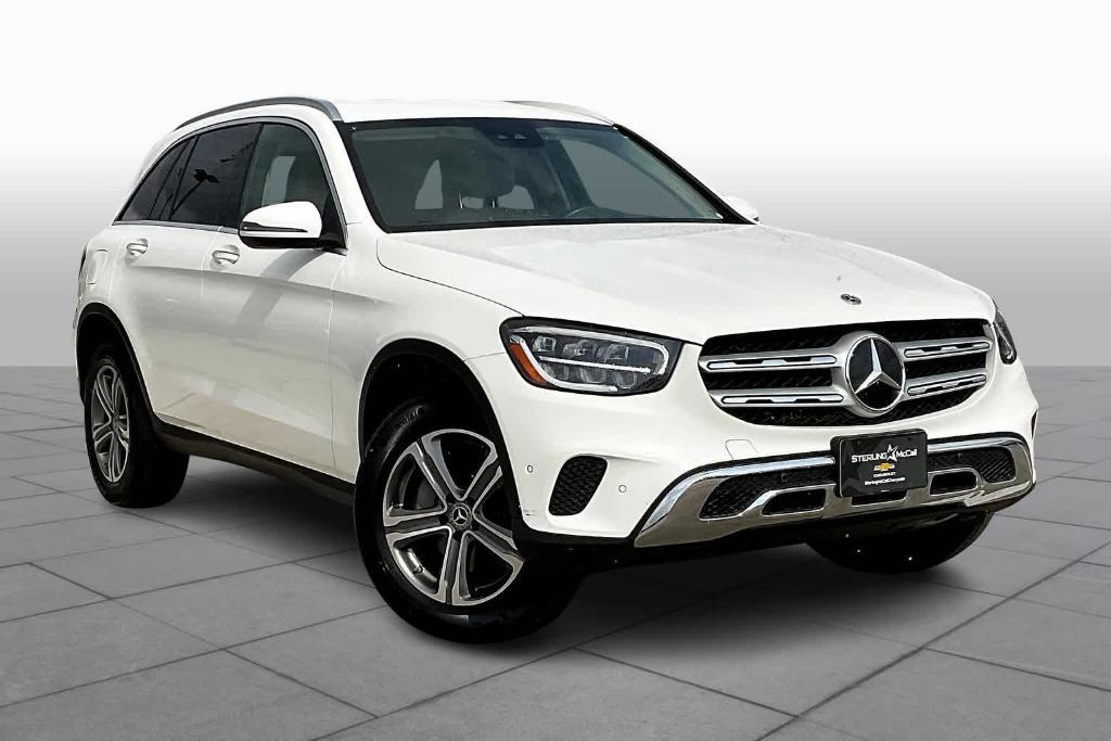 used 2022 Mercedes-Benz GLC 300 car, priced at $32,883