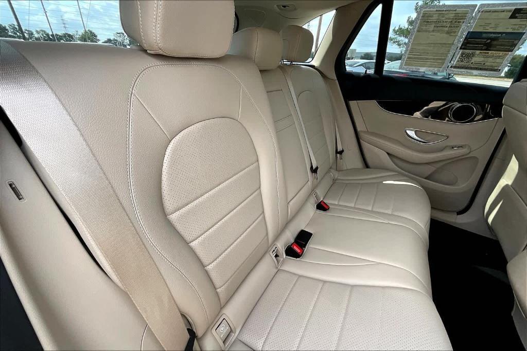 used 2022 Mercedes-Benz GLC 300 car, priced at $32,883