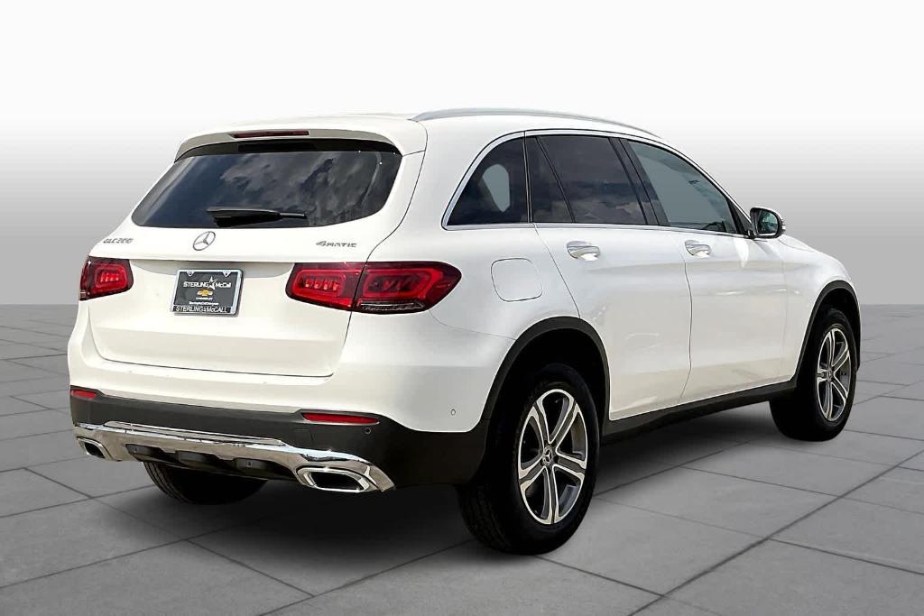 used 2022 Mercedes-Benz GLC 300 car, priced at $32,883