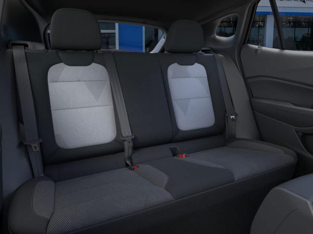 new 2025 Chevrolet Trax car, priced at $24,989