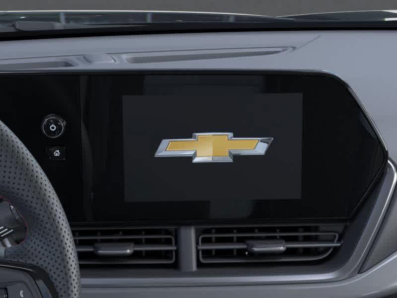 new 2025 Chevrolet Trax car, priced at $24,989