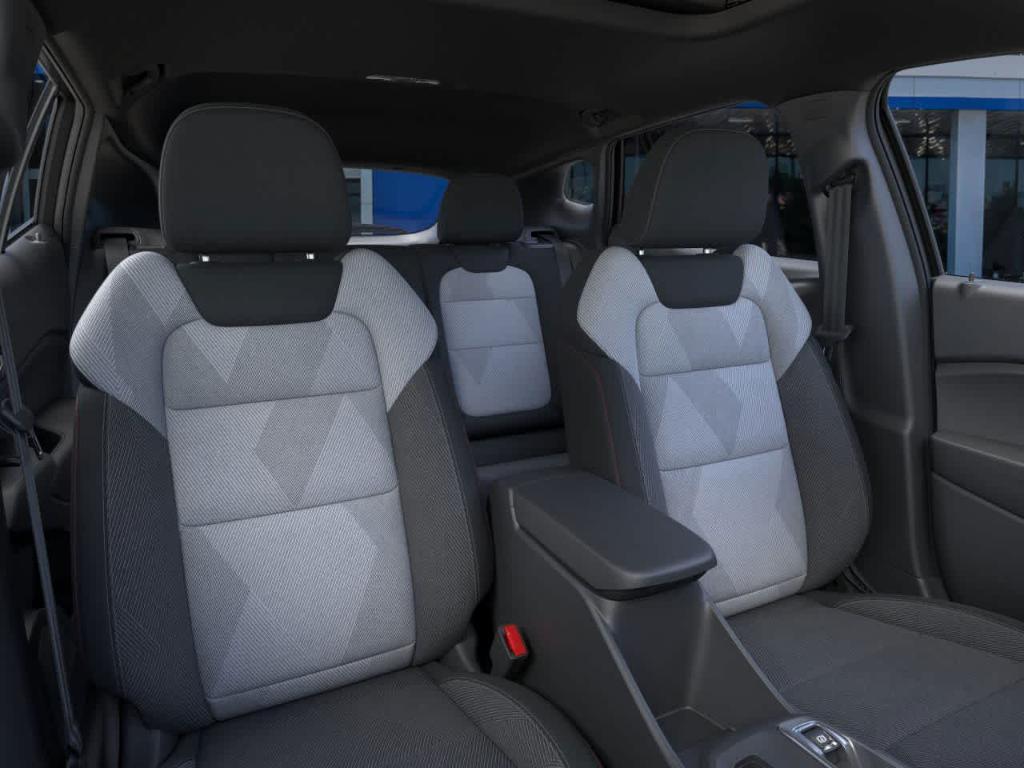 new 2025 Chevrolet Trax car, priced at $24,989