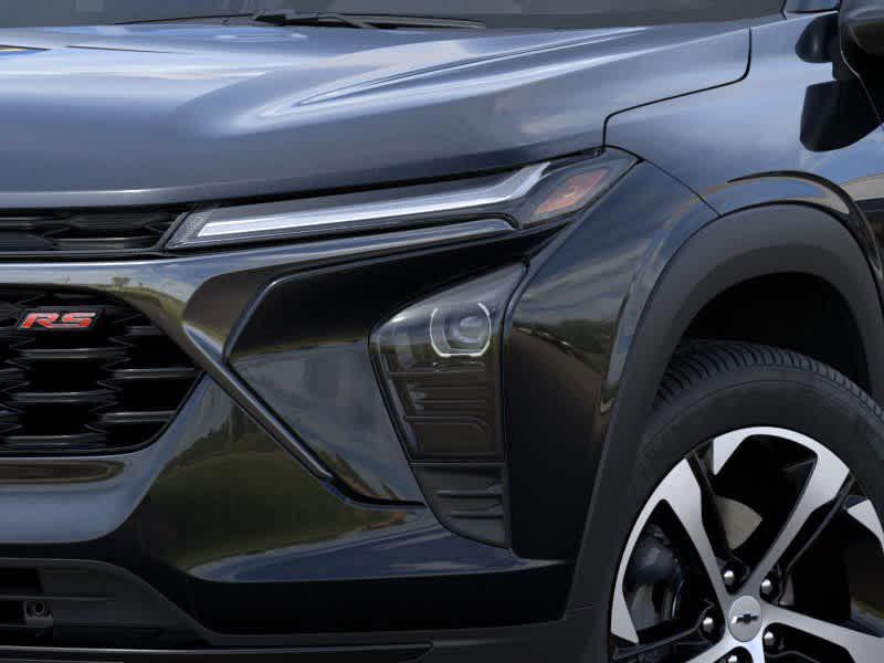 new 2025 Chevrolet Trax car, priced at $24,989