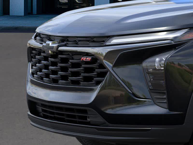 new 2025 Chevrolet Trax car, priced at $24,989