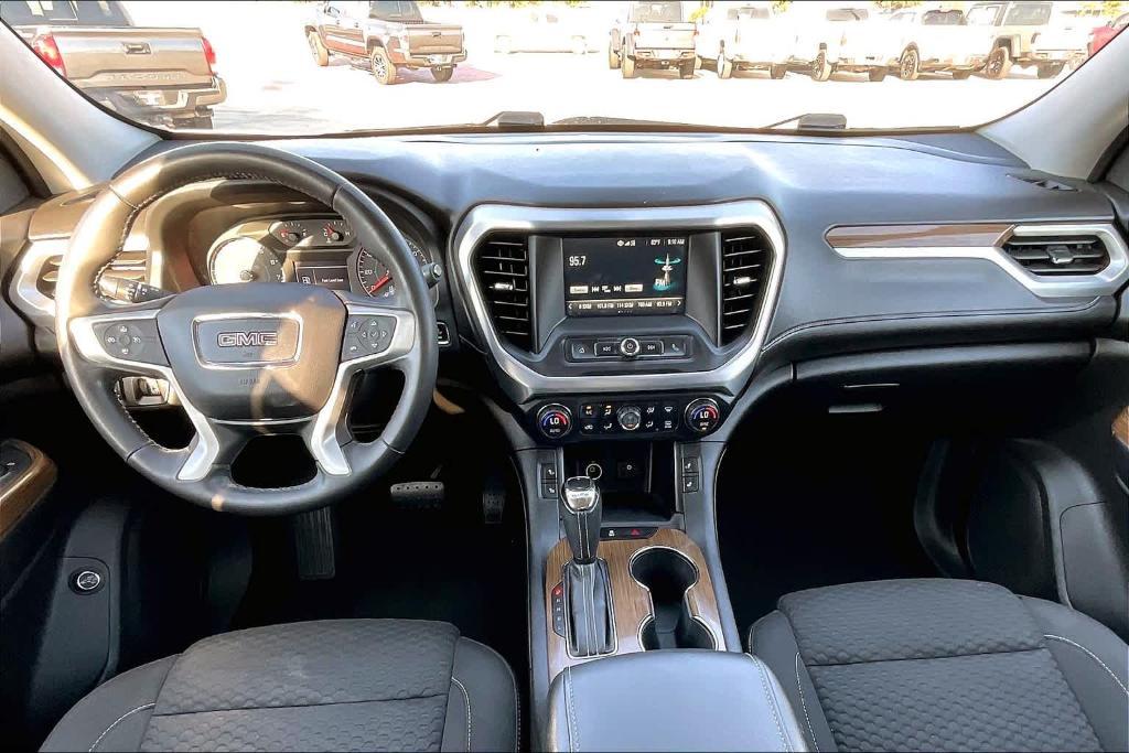 used 2019 GMC Acadia car, priced at $15,998