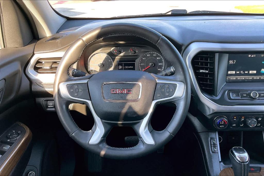 used 2019 GMC Acadia car, priced at $15,998