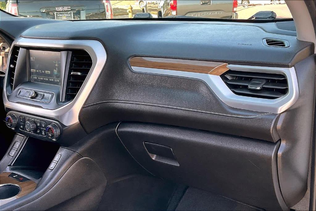 used 2019 GMC Acadia car, priced at $15,998