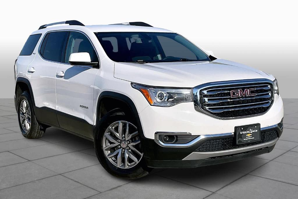 used 2019 GMC Acadia car, priced at $15,998