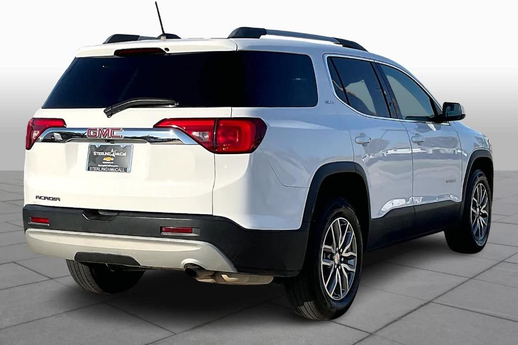 used 2019 GMC Acadia car, priced at $15,998